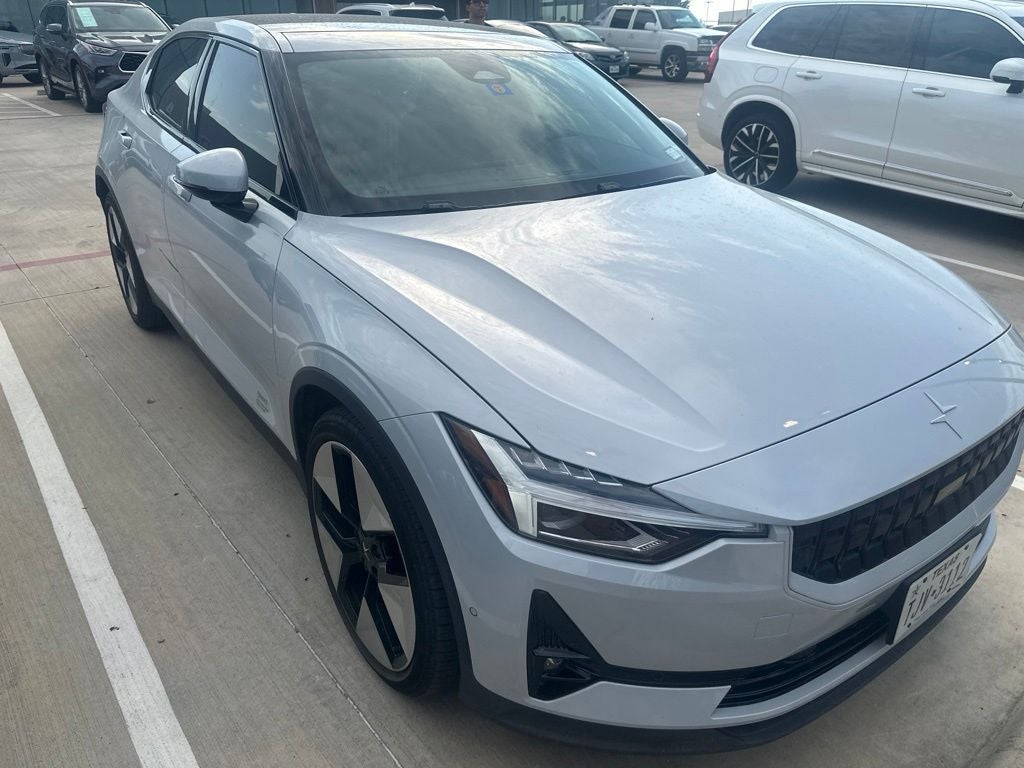 2023 Polestar 2 Long Range Single Motor
