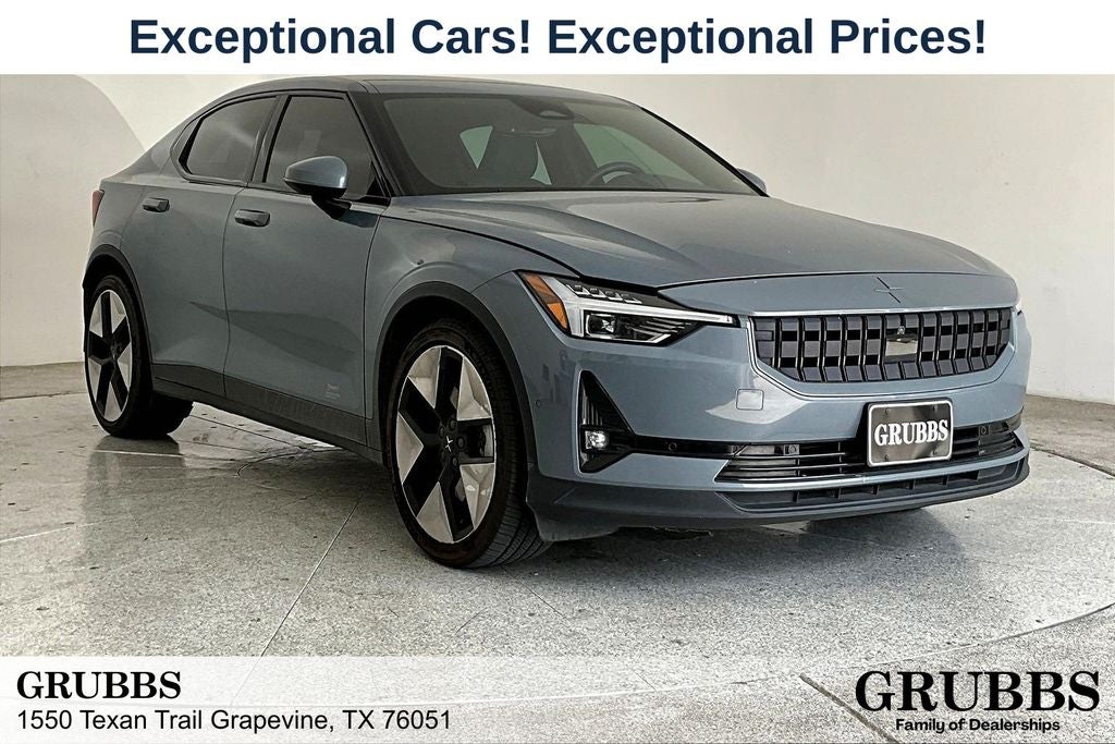 2023 Polestar 2 Long Range Single Motor