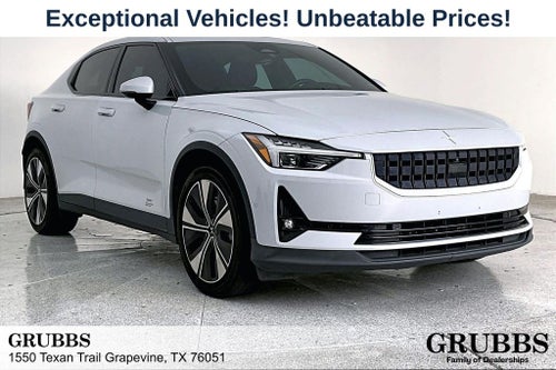 2023 Polestar 2 Long Range Single Motor