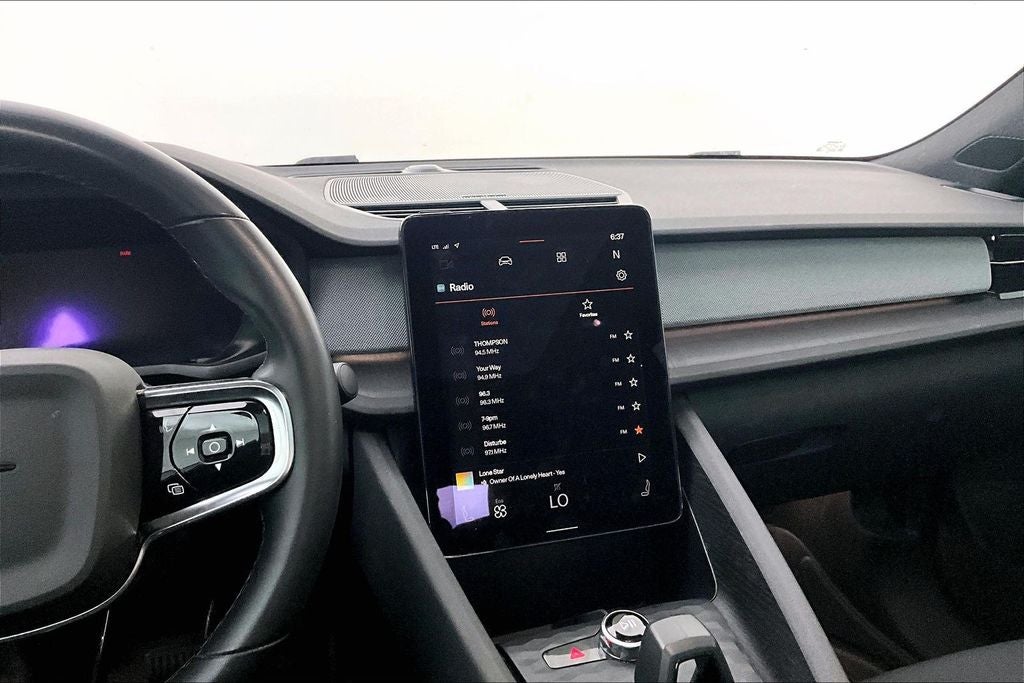 2023 Polestar 2 Long Range Single Motor