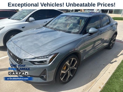 2023 Polestar 2 Long Range Dual Motor Performance Plus
