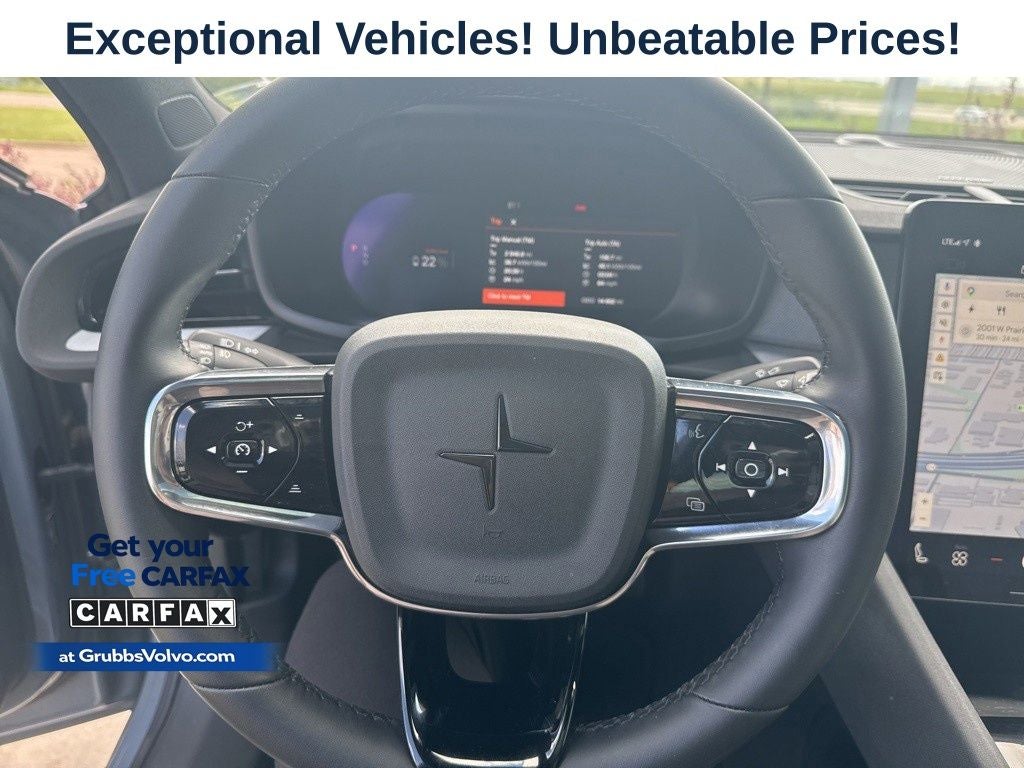 2023 Polestar 2 Long Range Dual Motor Performance Plus