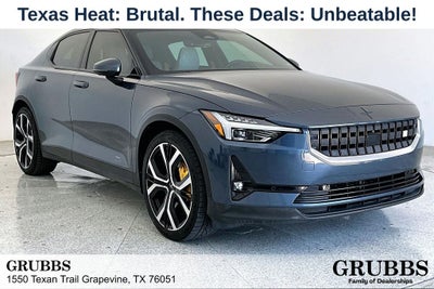 2023 Polestar 2 Long Range Dual Motor Performance Plus