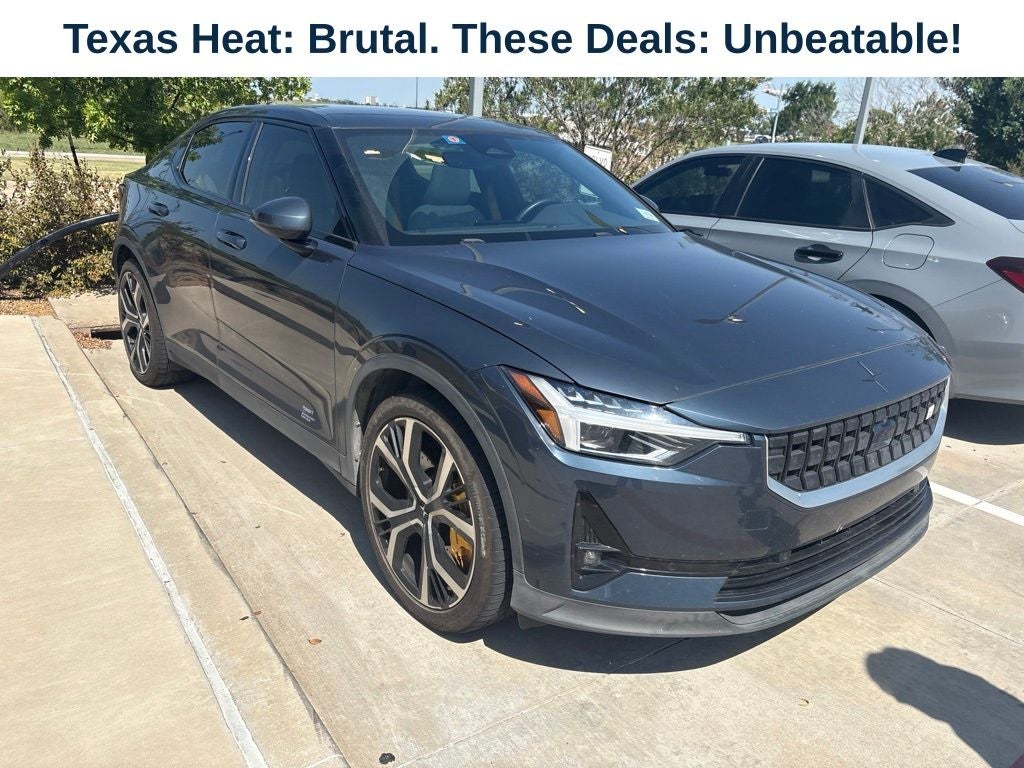 2023 Polestar 2 Long Range Dual Motor Performance Plus