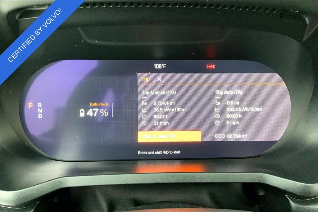 2023 Polestar 2 Long Range Dual Motor Performance Plus