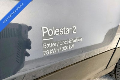 2023 Polestar 2 Long Range Dual Motor Performance Plus