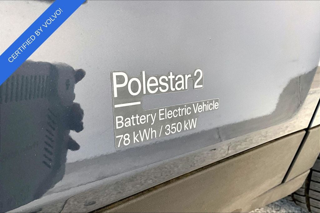 2023 Polestar 2 Long Range Dual Motor Performance Plus