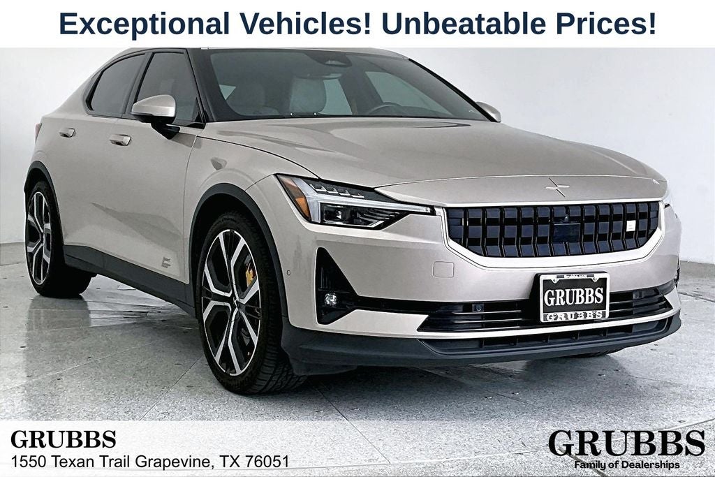 2023 Polestar 2 Long Range Dual Motor Performance Plus