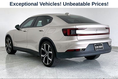2023 Polestar 2 Long Range Dual Motor Performance Plus