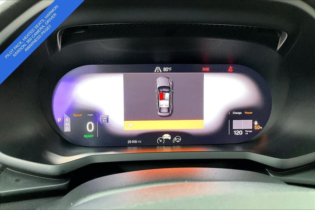 2023 Polestar 2 Long Range Dual Motor Performance Plus