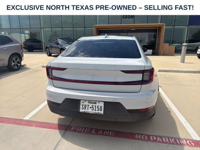 2023 Polestar 2 Long Range Dual Motor Performance Plus