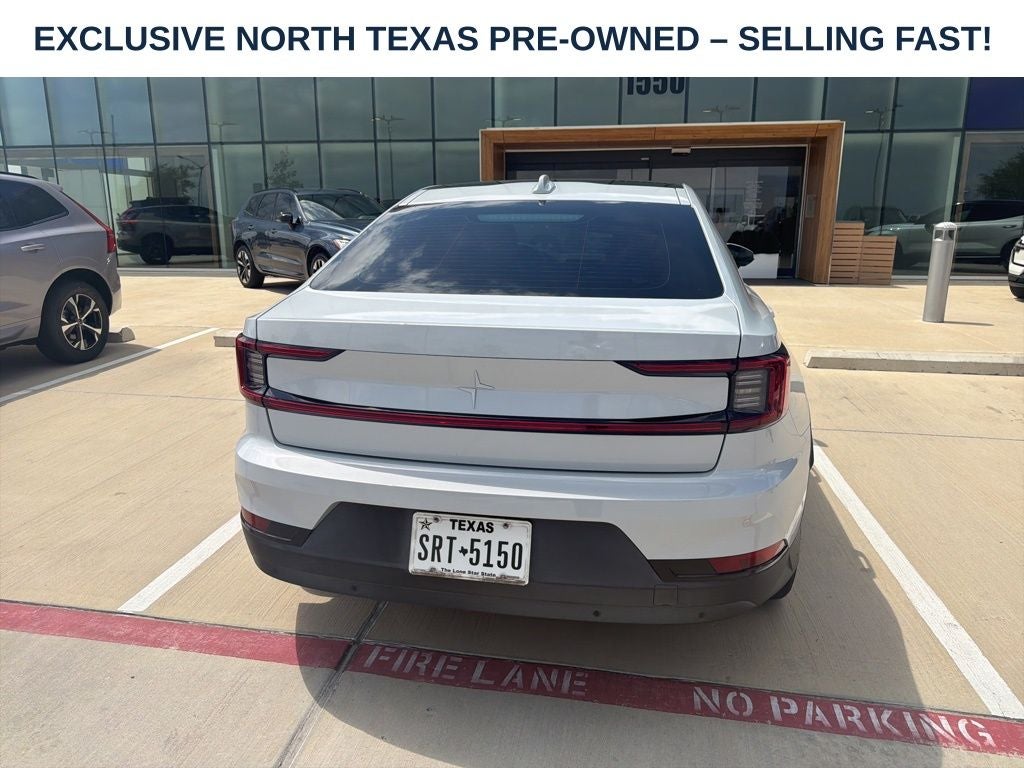 2023 Polestar 2 Long Range Dual Motor Performance Plus