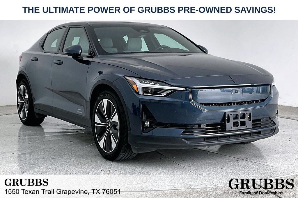 2024 Polestar 2 Long Range Dual Motor