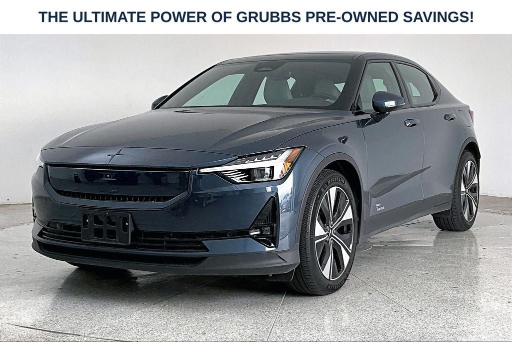2024 Polestar 2 Long Range Dual Motor