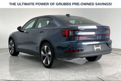 2024 Polestar 2 Long Range Dual Motor
