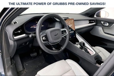 2024 Polestar 2 Long Range Dual Motor