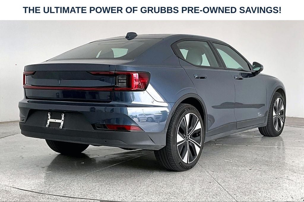 2024 Polestar 2 Long Range Dual Motor