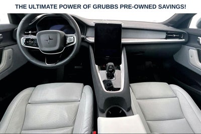 2024 Polestar 2 Long Range Dual Motor