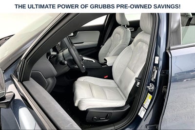 2024 Polestar 2 Long Range Dual Motor