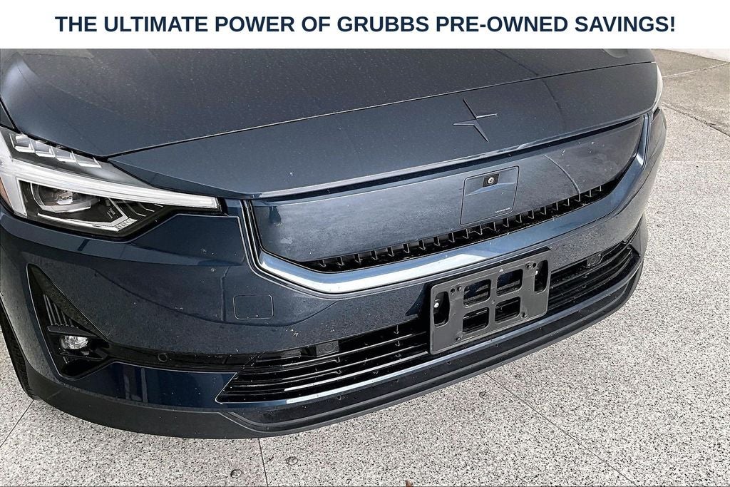 2024 Polestar 2 Long Range Dual Motor
