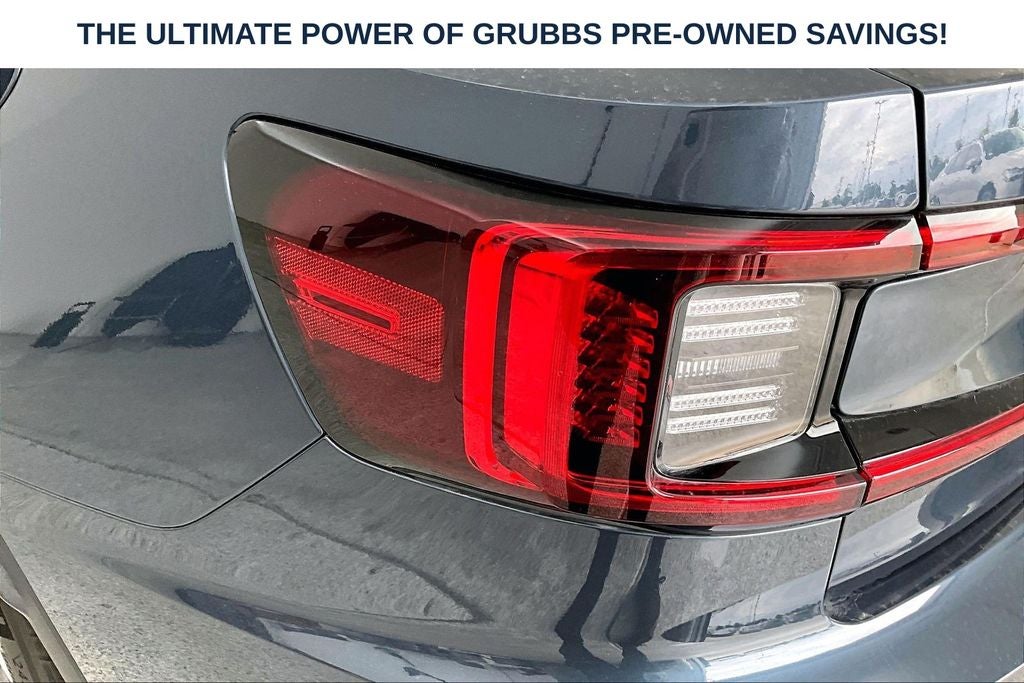 2024 Polestar 2 Long Range Dual Motor