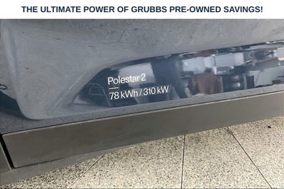 2024 Polestar 2 Long Range Dual Motor