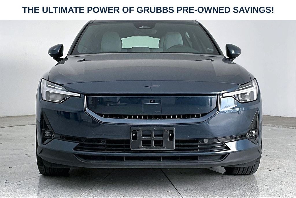 2024 Polestar 2 Long Range Dual Motor