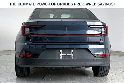 2024 Polestar 2 Long Range Dual Motor