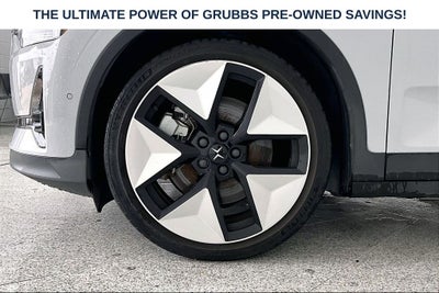 2024 Polestar 2 Long Range Dual Motor
