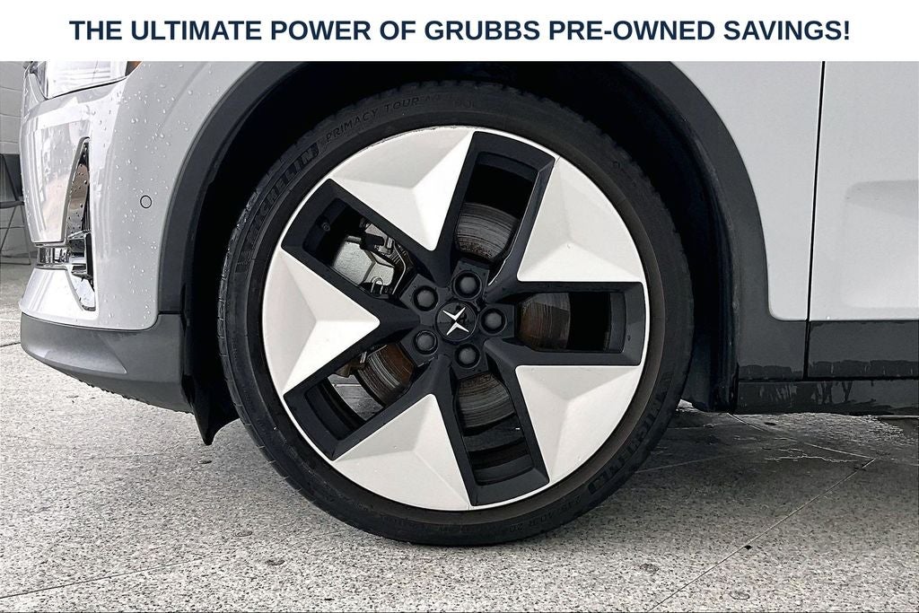 2024 Polestar 2 Long Range Dual Motor