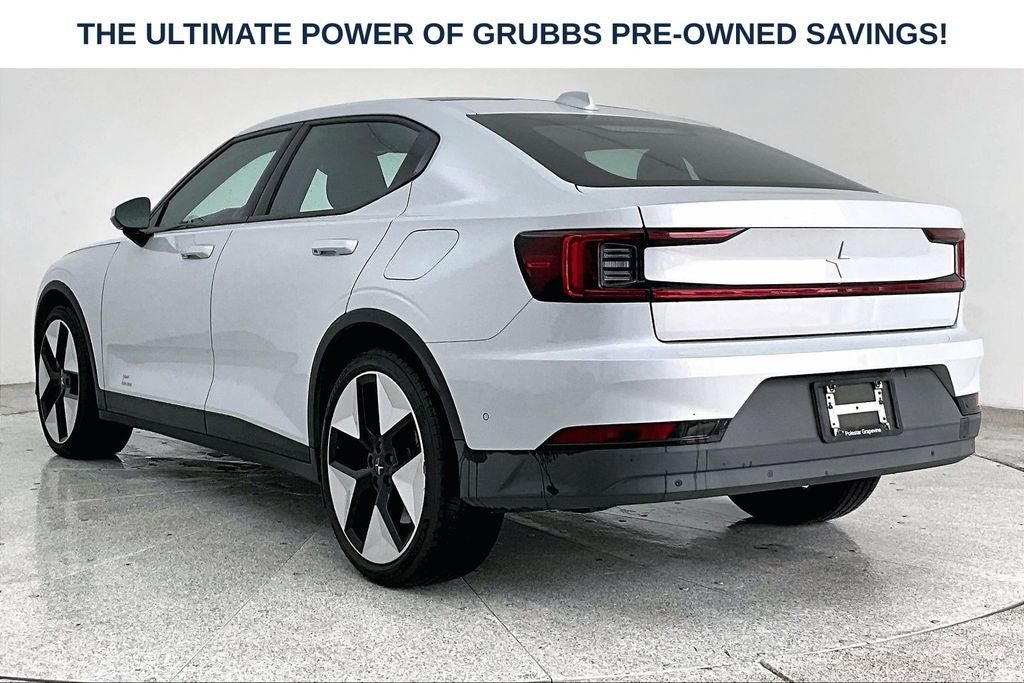 2024 Polestar 2 Long Range Dual Motor