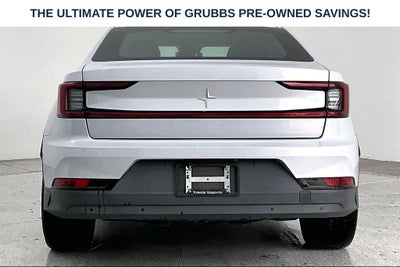 2024 Polestar 2 Long Range Dual Motor