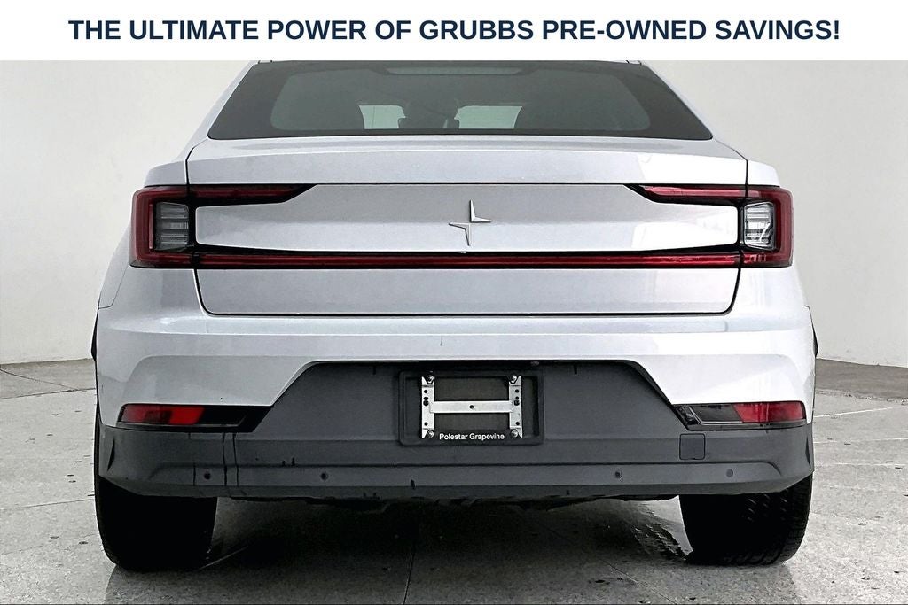 2024 Polestar 2 Long Range Dual Motor