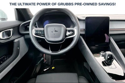 2024 Polestar 2 Long Range Dual Motor