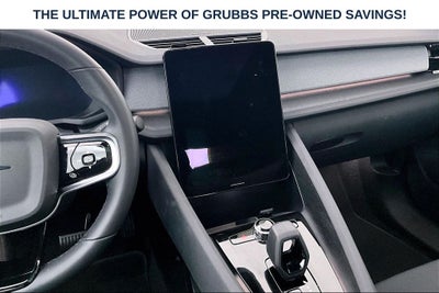 2024 Polestar 2 Long Range Dual Motor