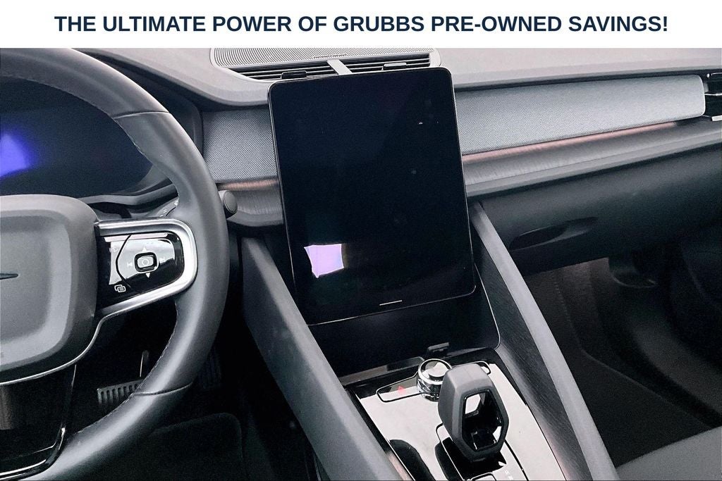2024 Polestar 2 Long Range Dual Motor