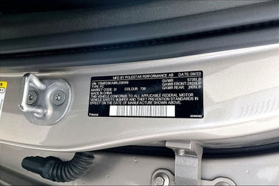 2024 Polestar 2 Long Range Dual Motor