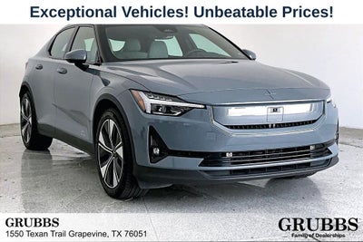 2024 Polestar 2 Long Range Single Motor