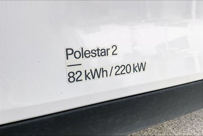 2024 Polestar 2 Long Range Single Motor