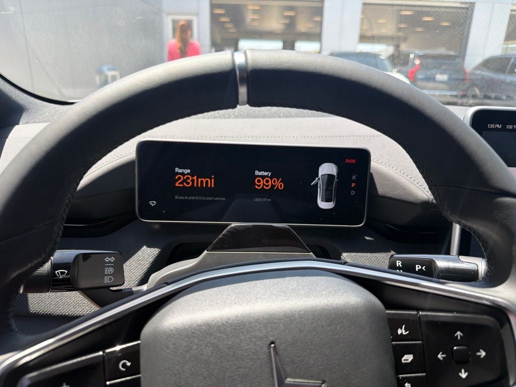 2026 Polestar 4 Long Range Dual Motor