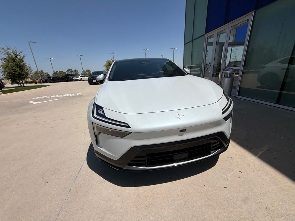 2026 Polestar 4 Long Range Dual Motor