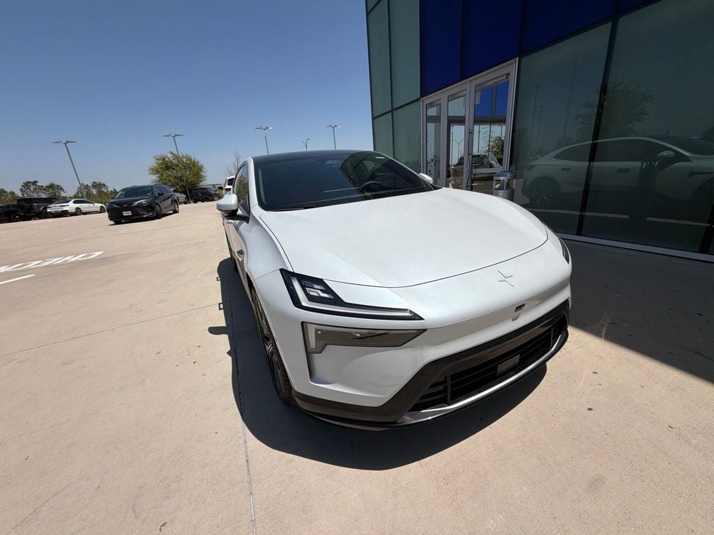2026 Polestar 4 Long Range Dual Motor