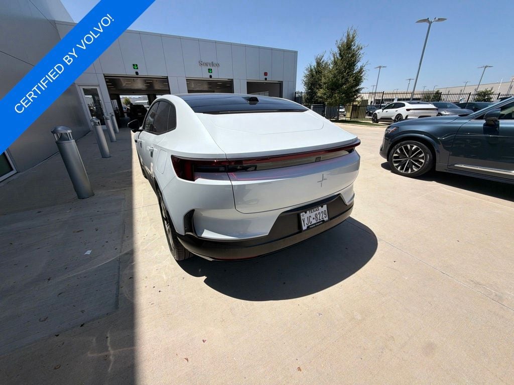 2026 Polestar 4 Long Range Dual Motor