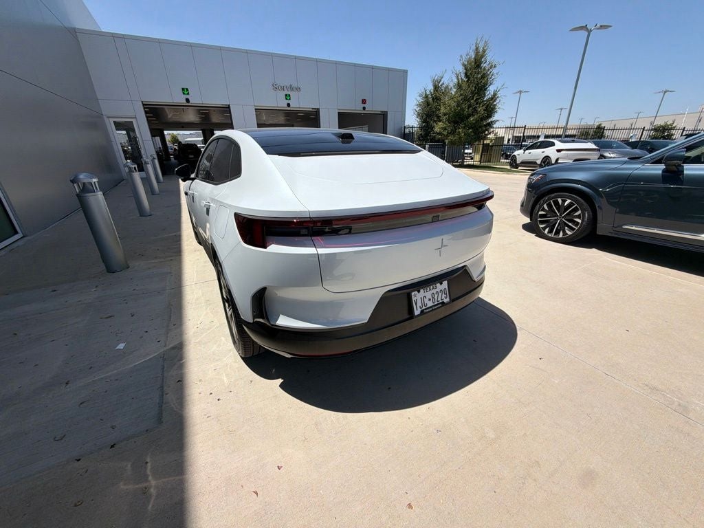 2026 Polestar 4 Long Range Dual Motor
