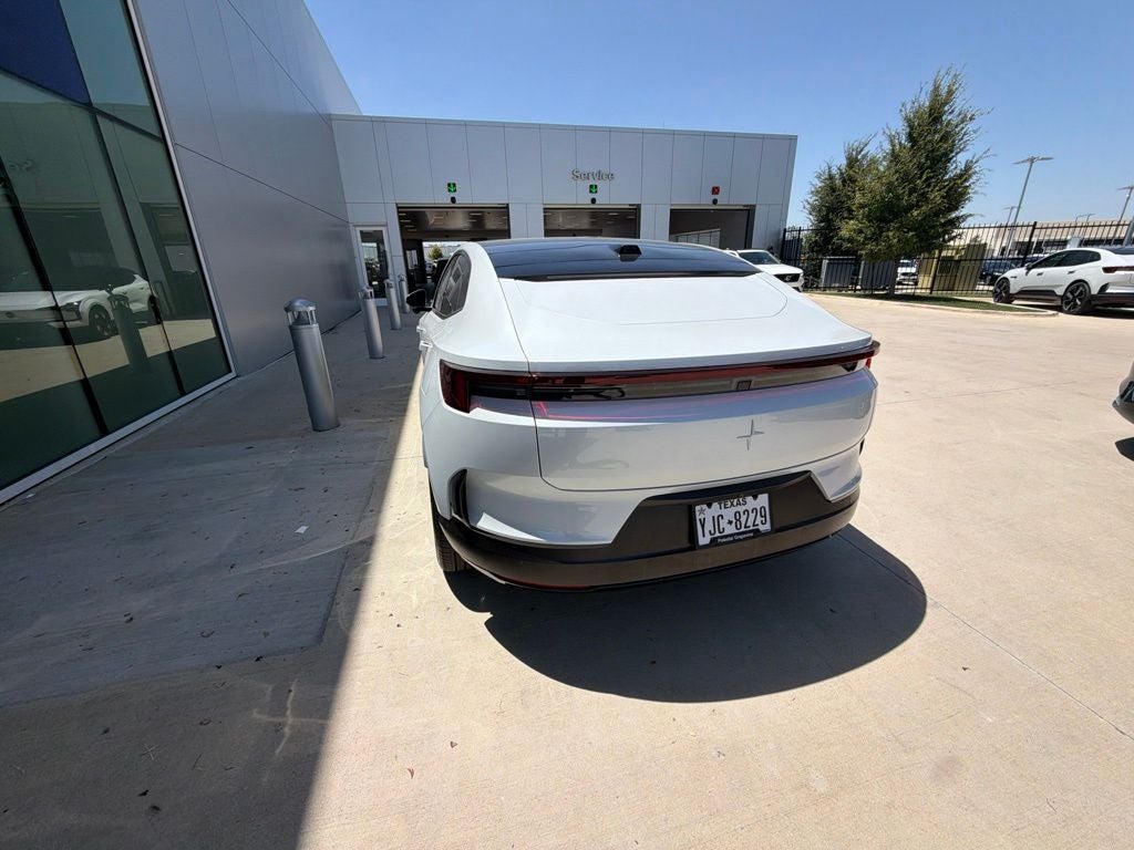 2026 Polestar 4 Long Range Dual Motor