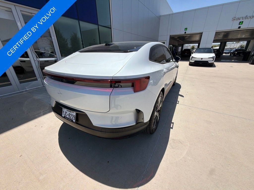 2026 Polestar 4 Long Range Dual Motor