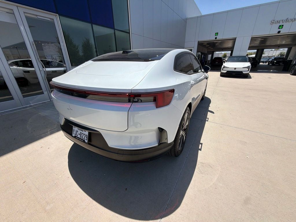 2026 Polestar 4 Long Range Dual Motor