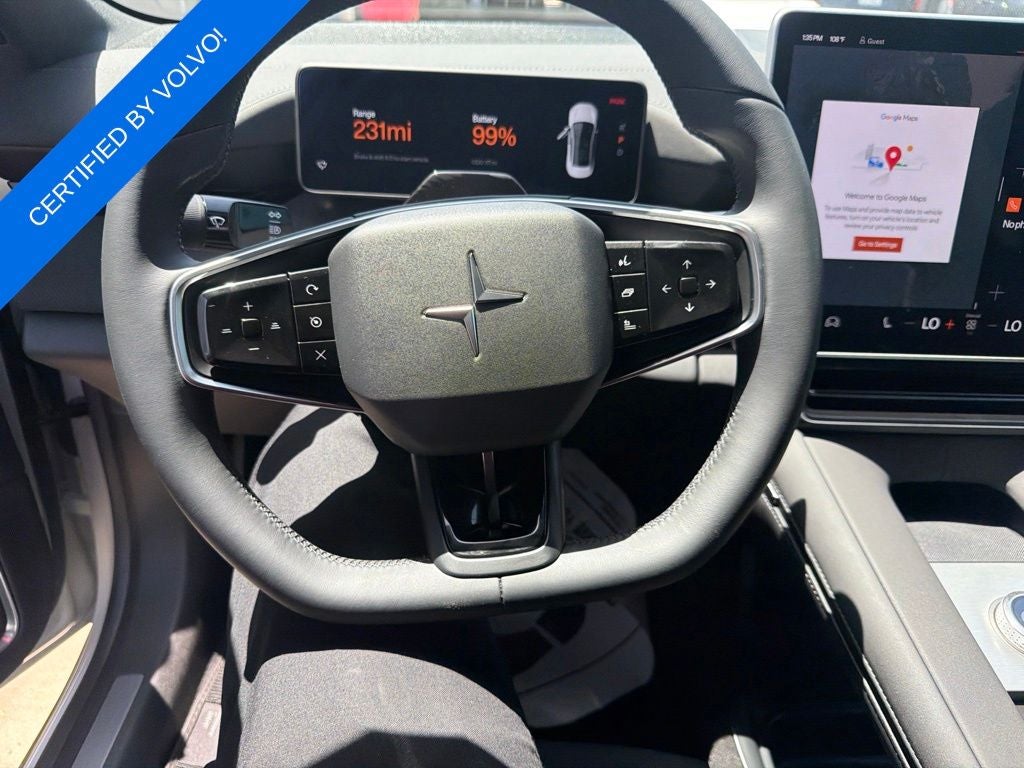 2026 Polestar 4 Long Range Dual Motor