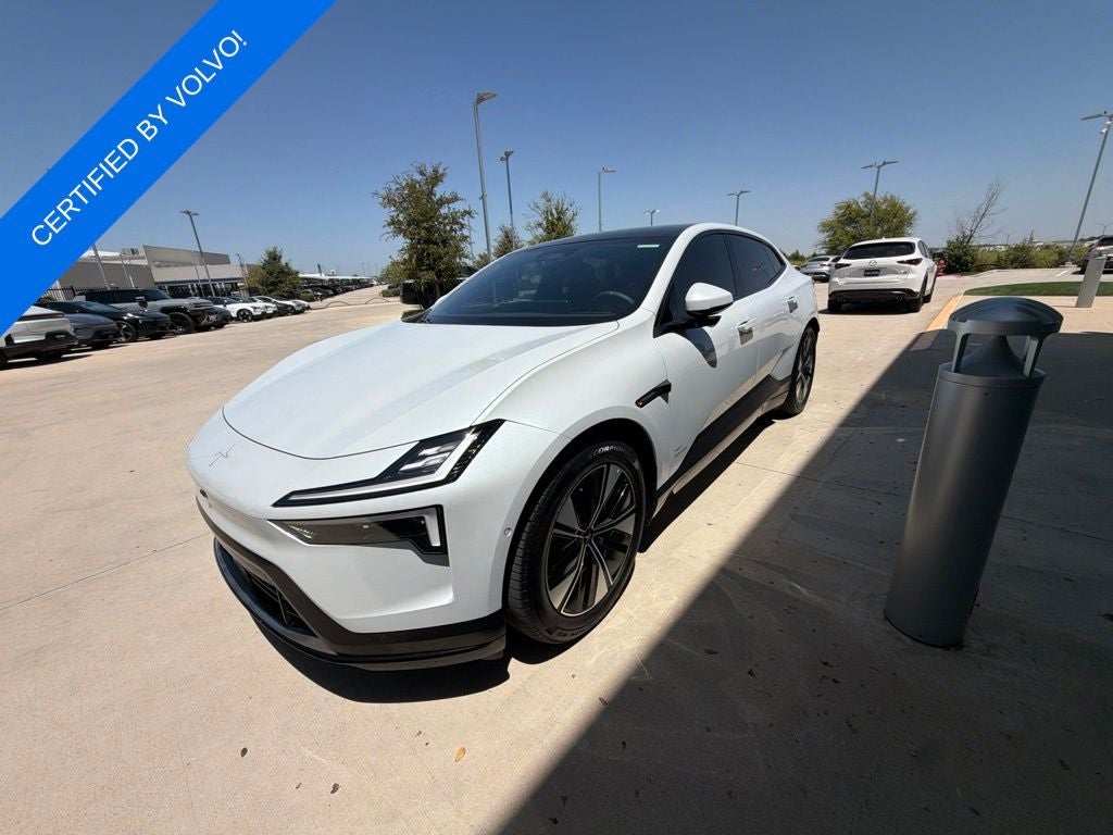 2026 Polestar 4 Long Range Dual Motor