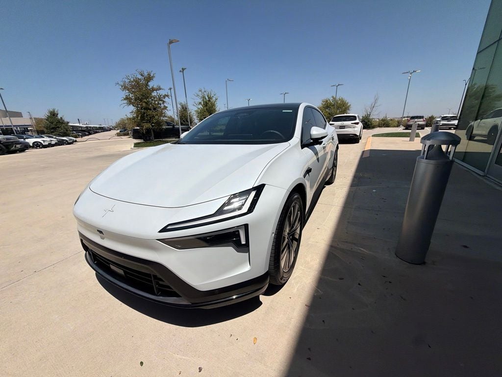 2026 Polestar 4 Long Range Dual Motor